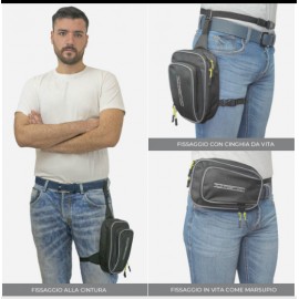 Bolsa pierna moto TJ...