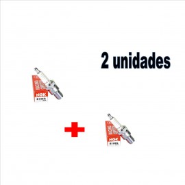 BUJIA NGK B10EG 2 UNIDADES...