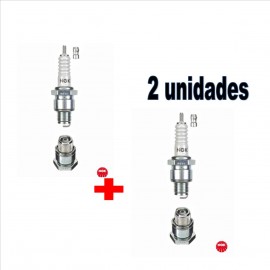 BUJIA NGK B9HS10 2 UNIDADES...