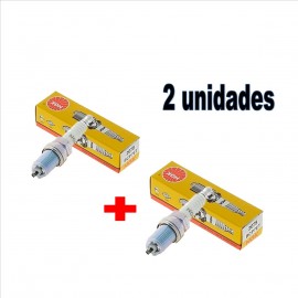 BUJIA NGK BCP7ET 2 UNIDADES...