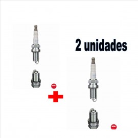 BUJIA NGK BKR5ES 2 UNIDADES...