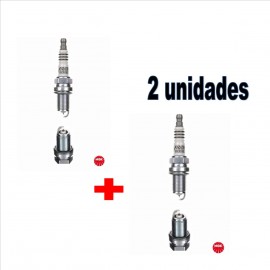 BUJIA NGK BKR6EIX11 2...