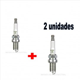 BUJIA NGK BKR7E11 2...