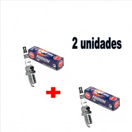 BUJIA NGK BKR7EIX 2...