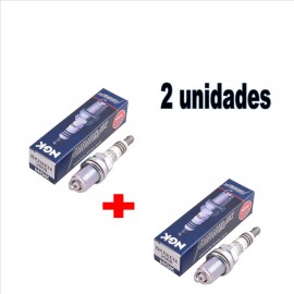 BUJIA NGK BKR8EIX 2...