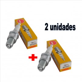 BUJIA NGK BP6ES 2 UNIDADES...