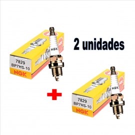 BUJIA NGK BP7HS10 2...