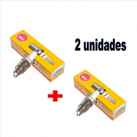 BUJIA NGK BP8HS 2 UNIDADES...