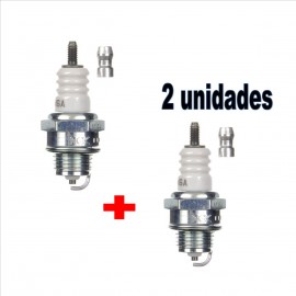BUJIA NGK BPM6A 2 UNIDADES...