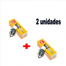 BUJIA NGK BPMR7A 2 UNIDADES...