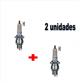 BUJIA NGK BPR5HS 2 UNIDADES...