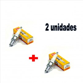 BUJIA NGK BPR6ES 2 UNIDADES...