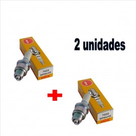 BUJIA NGK BPR6HS 2 UNIDADES...