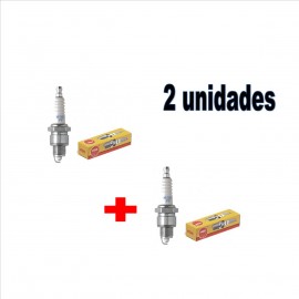 BUJIA NGK BPR7ES 2 UNIDADES...