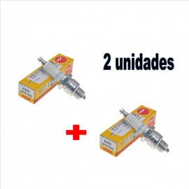 BUJIA NGK BPR7HS 2 NIDADES...