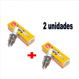 BUJIA NGK BPR8HSA 2...