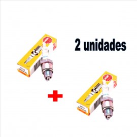 BUJIA NGK BPR8HS 2 UNIDADES...