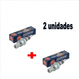 BUJIA NGK BR10EIX 2...