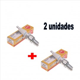 BUJIA NGK BR10ES 2 UNIDADES...