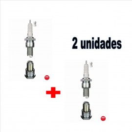BUJIA NGK BR10HIX 2...