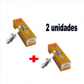 BUJIA NGK BR2LM 2 UNIDADES...