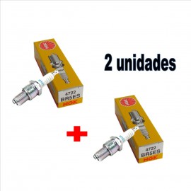 Bujia NGK BR5ES 2 unidades...