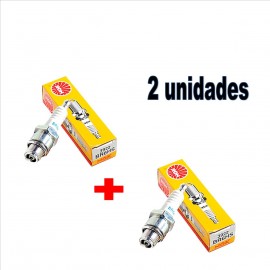 Bujia NGK BR6HS 2 unidades...