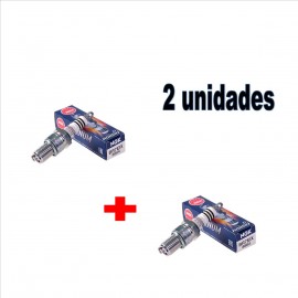 Bujia NGK BR7EIX 2 unidades...