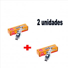 Bujia NGK BR7ES 2 unidades...