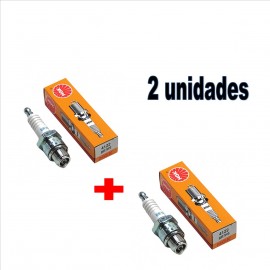 Bujia NGK BR7HS 2 unidades...