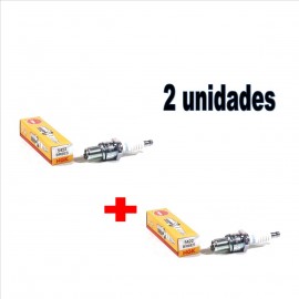 Bujia NGK BR8ES 2 unidades...