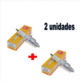 Bujia NGK BR8HSA 2 unidades...