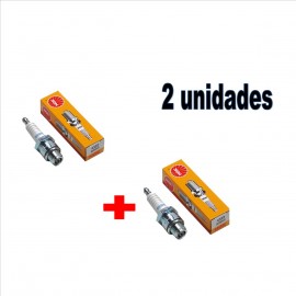 Bujia NGK BR8HS 2 unidades...