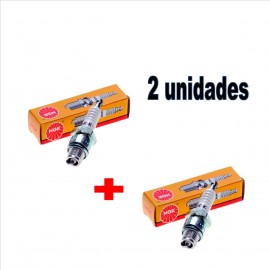 Bujia NGK BR9ECM 2 unidades...
