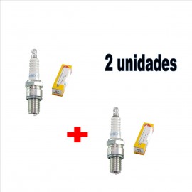 Bujia NGK BR9ECS 2 unidades...