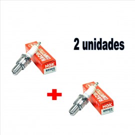 Bujia NGK BR9EG 2 unidades...