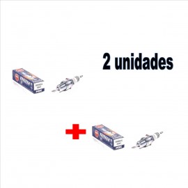 Bujia NGK BR9EIX 2 unidades...