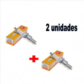 Bujia NGK BR9ES 2 unidades...