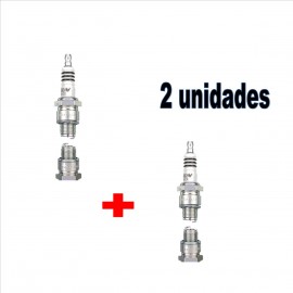 Bujia NGK BR9HIX 2 unidades...