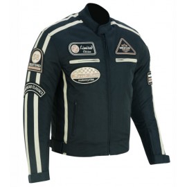 Chaqueta moto entretiempo...