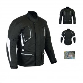 CHAQUETA MOTO CORDURA BSTAR...