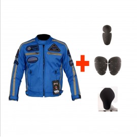 CHAQUETA INFANTIL BSTAR...