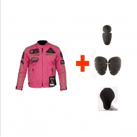 CHAQUETA INFANTIL BSTAR...