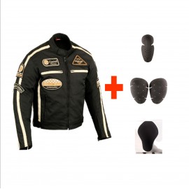 CHAQUETA INFANTIL BSTAR...