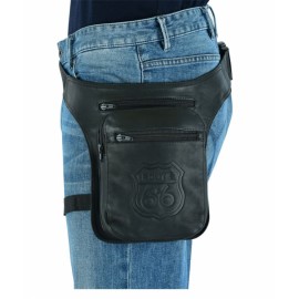 BOLSA PIERNA CUSTOM ROUTE...
