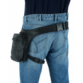 BOLSA PIERNA CUSTOM ROUTE...