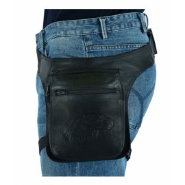 BOLSA PIERNA CUSTOM EAGLE...
