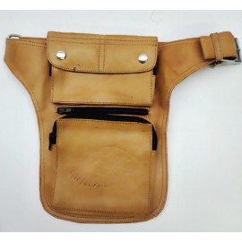 Bolsa pierna piel 100%...