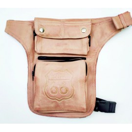 Bolsa pierna piel 100 %...