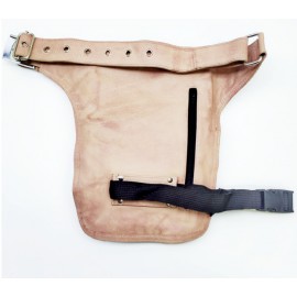 Bolsa pierna piel 100 %...